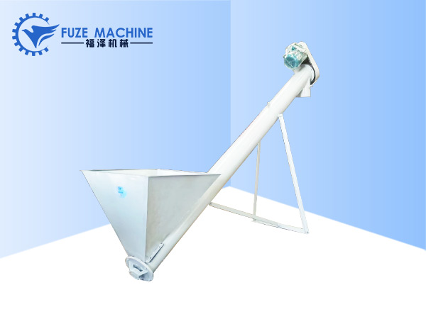 螺旋輸送機有哪些特點？