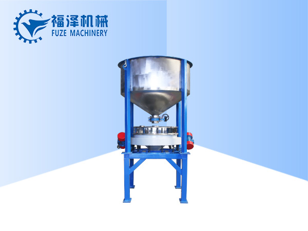 直排篩與旋振篩有哪些區(qū)別？