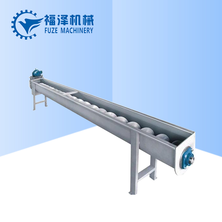 螺旋輸送機(jī)分為哪幾類(lèi)？